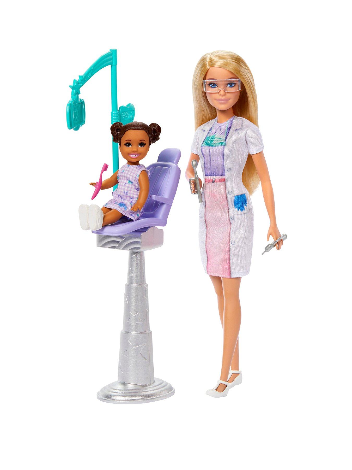 barbie-dentist-playset-and-accessories