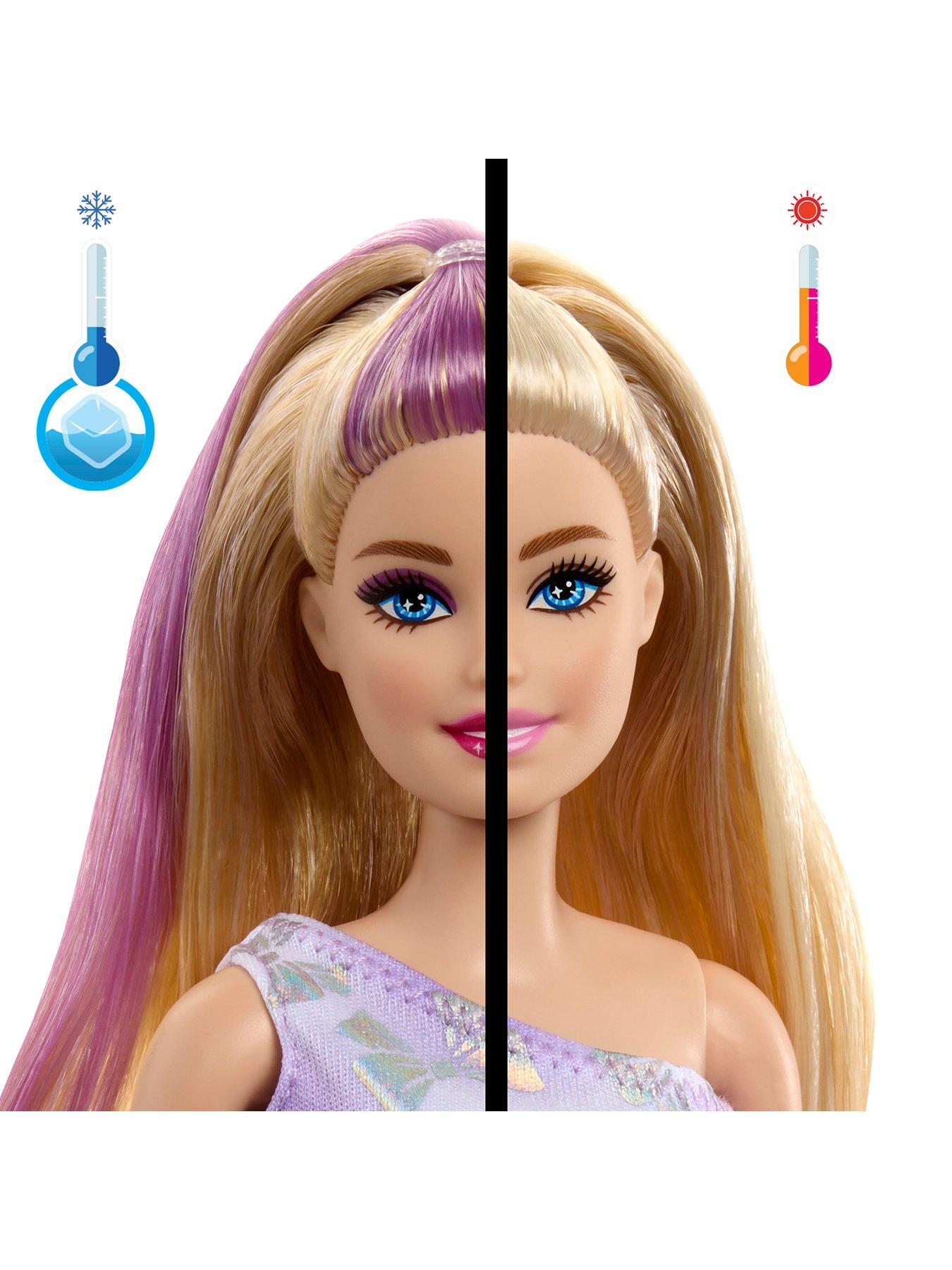 Image 6 of 7 of Barbie Barbie Party Unboxed Pet Birthday Series - Doll 1