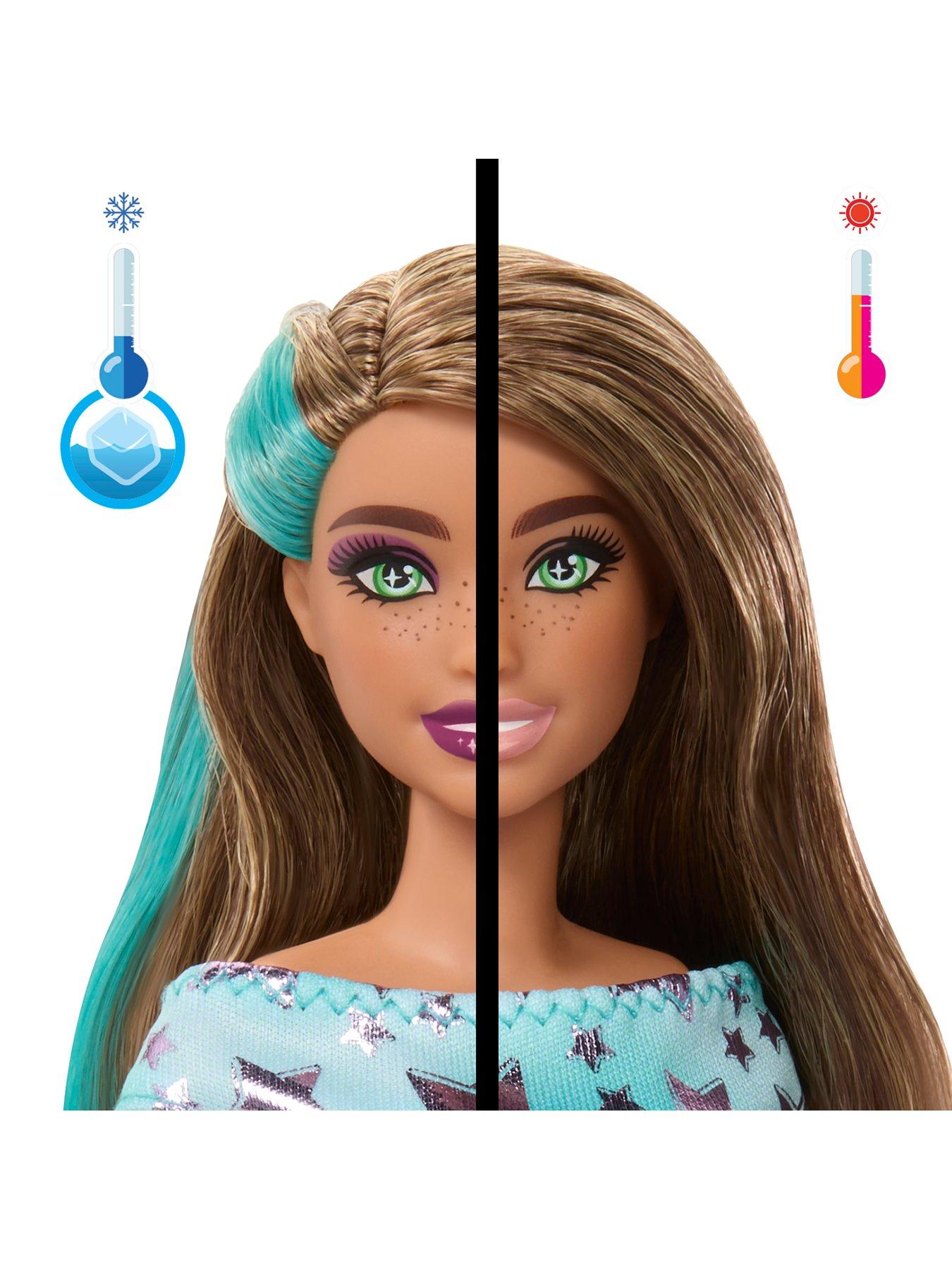 Image 6 of 7 of Barbie Barbie Party Unboxed Pet Birthday Series - Doll 3