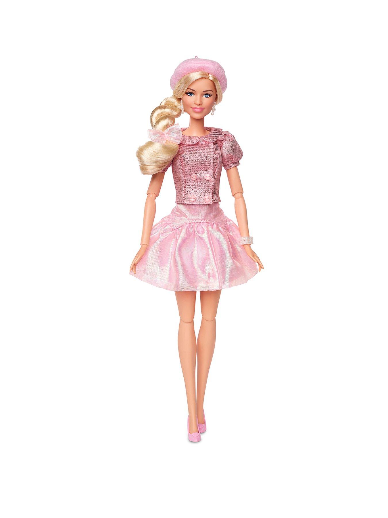 Barbie Barbie Movie Doll - Pink Beret