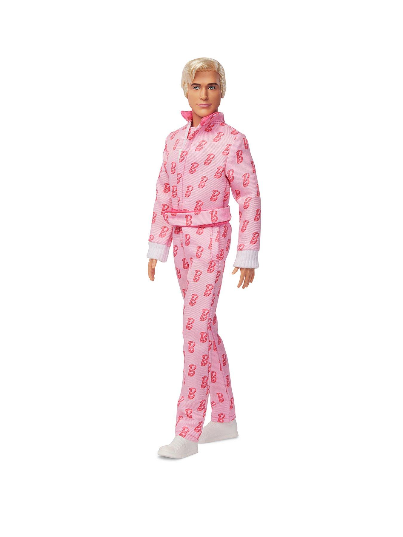 Barbie Barbie Movie - Ken "I'm Coming With You"