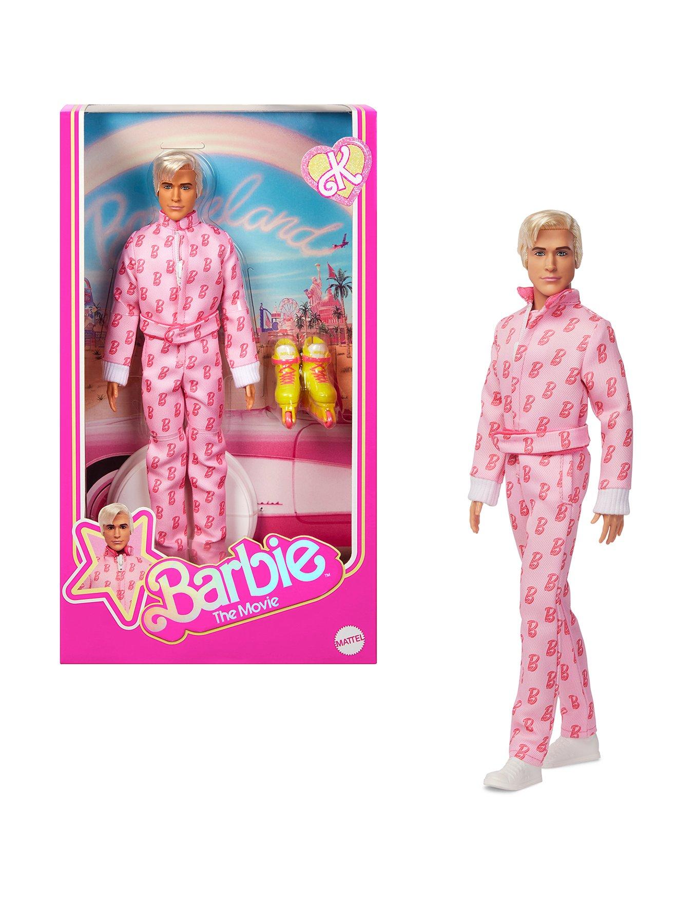 Barbie Barbie Movie - Ken "I'm Coming With You"