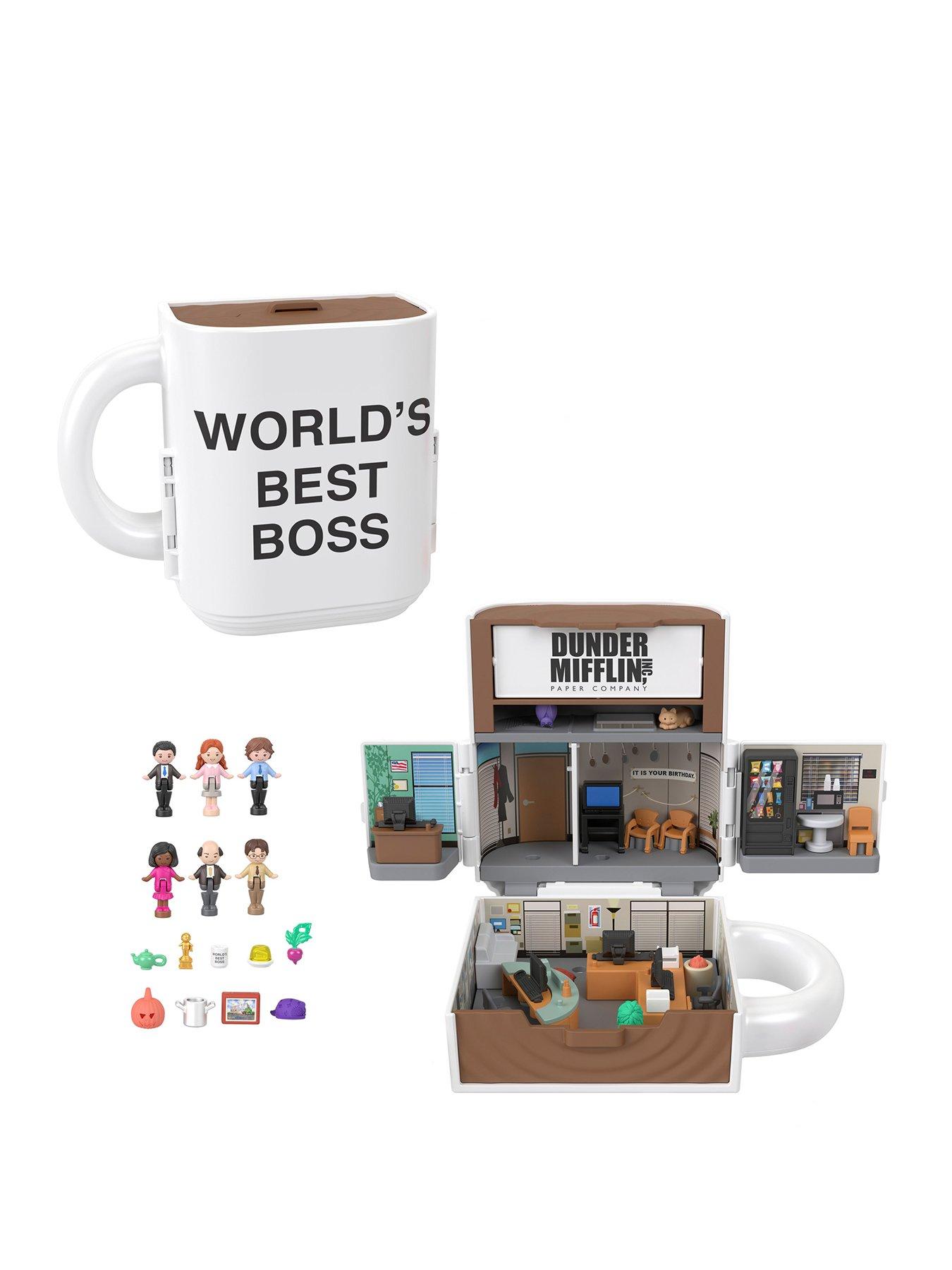 undefined The Office Compact
