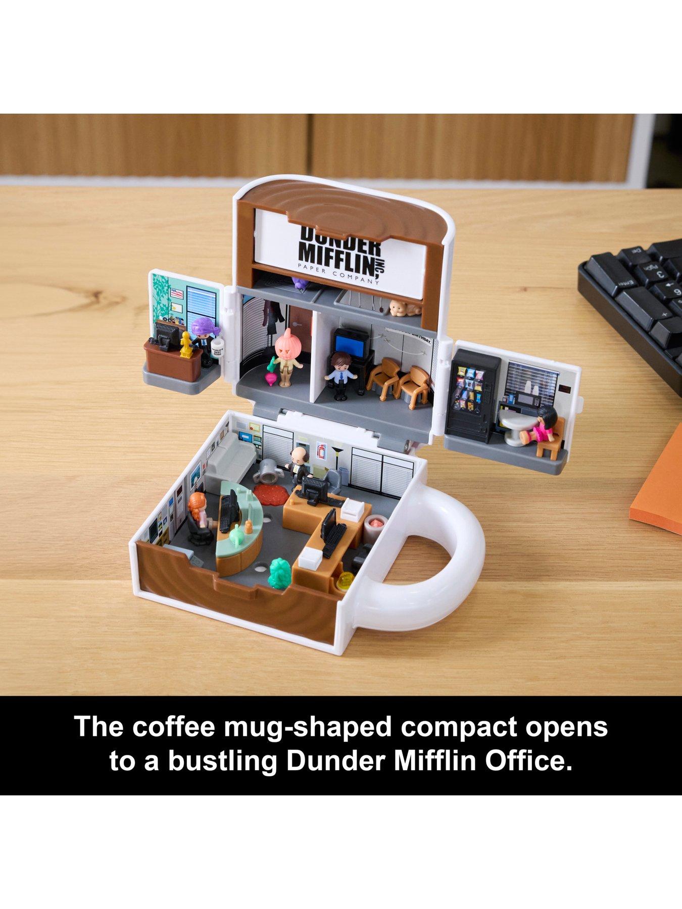 Image 3 of 7 of Polly Pocket The Office Compact