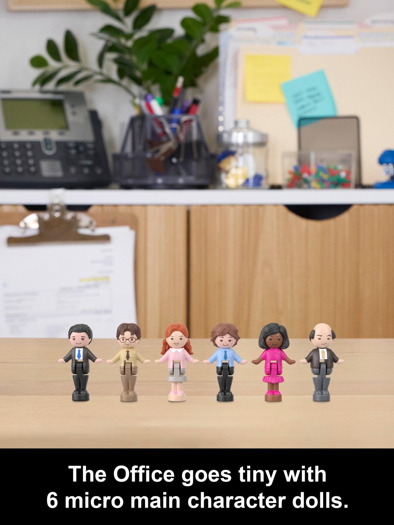 Image 5 of 7 of Polly Pocket The Office Compact