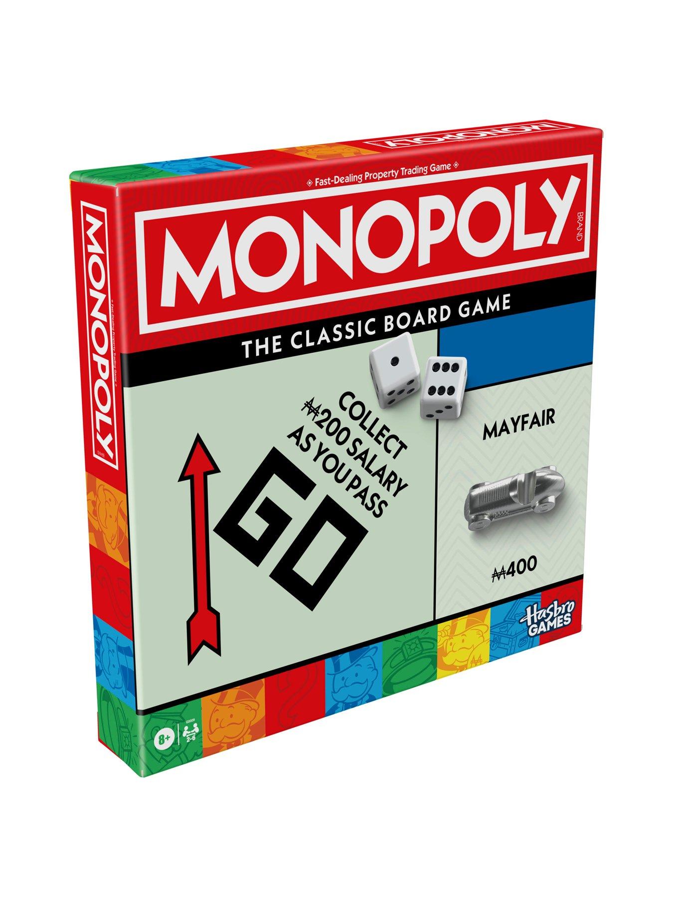 Image 2 of 5 of Monopoly Classic Refresh