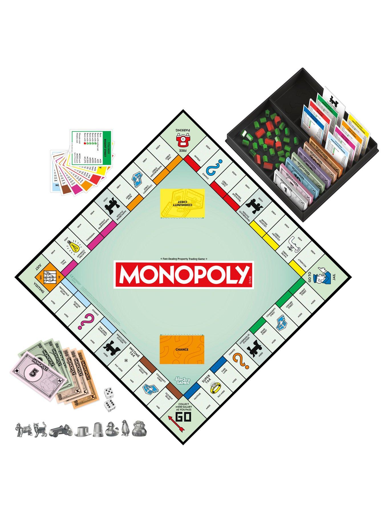 Image 3 of 5 of Monopoly Classic Refresh