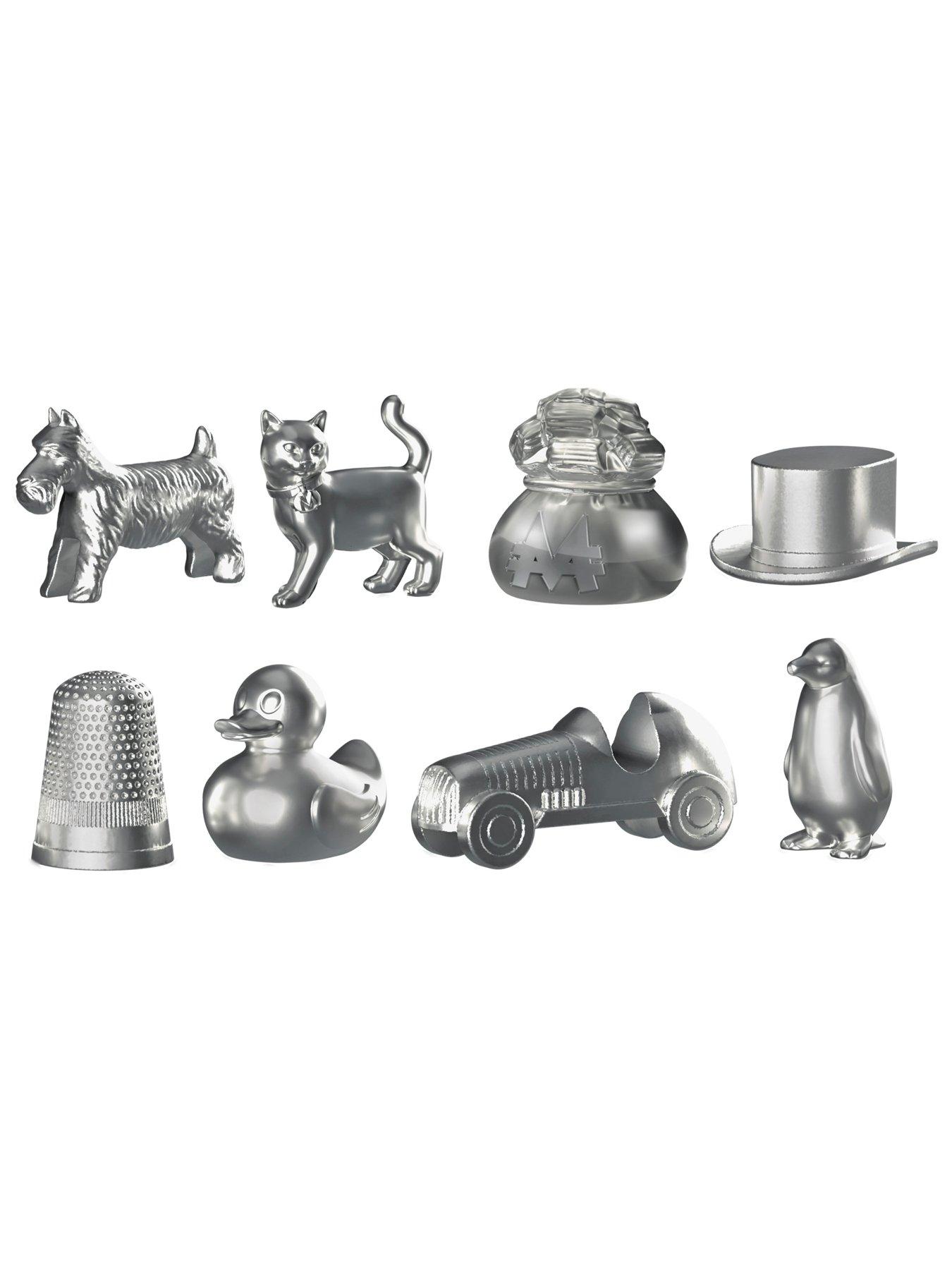 Image 4 of 5 of Monopoly Classic Refresh