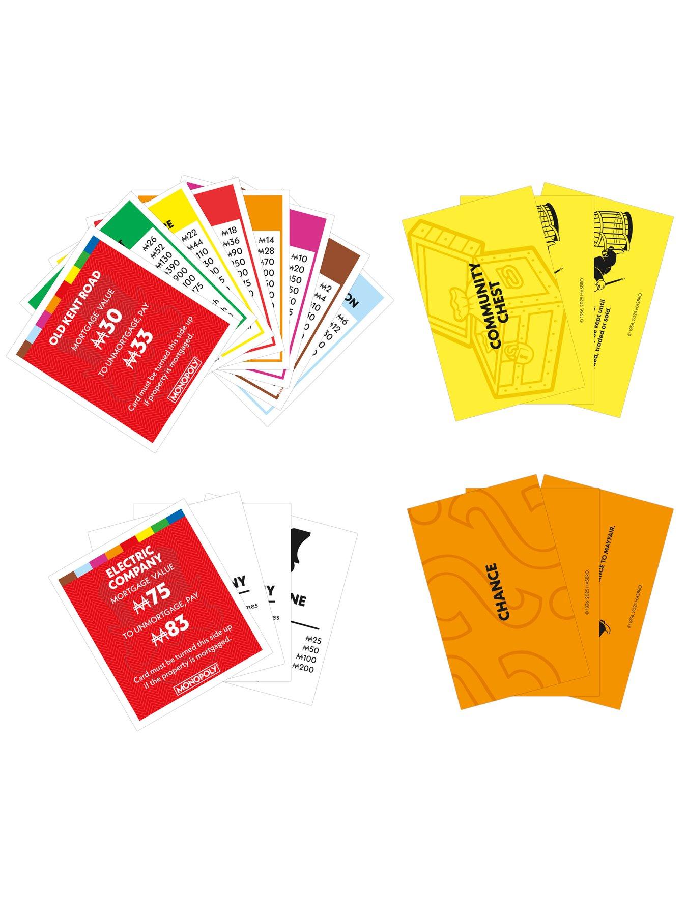Image 5 of 5 of Monopoly Classic Refresh