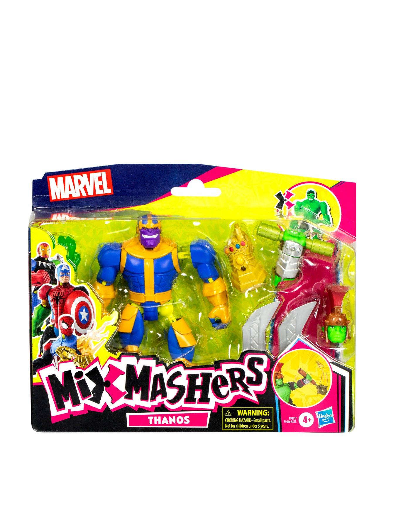 Image 2 of 5 of Marvel Avengers MixMashers Marvel Avengers Thanos