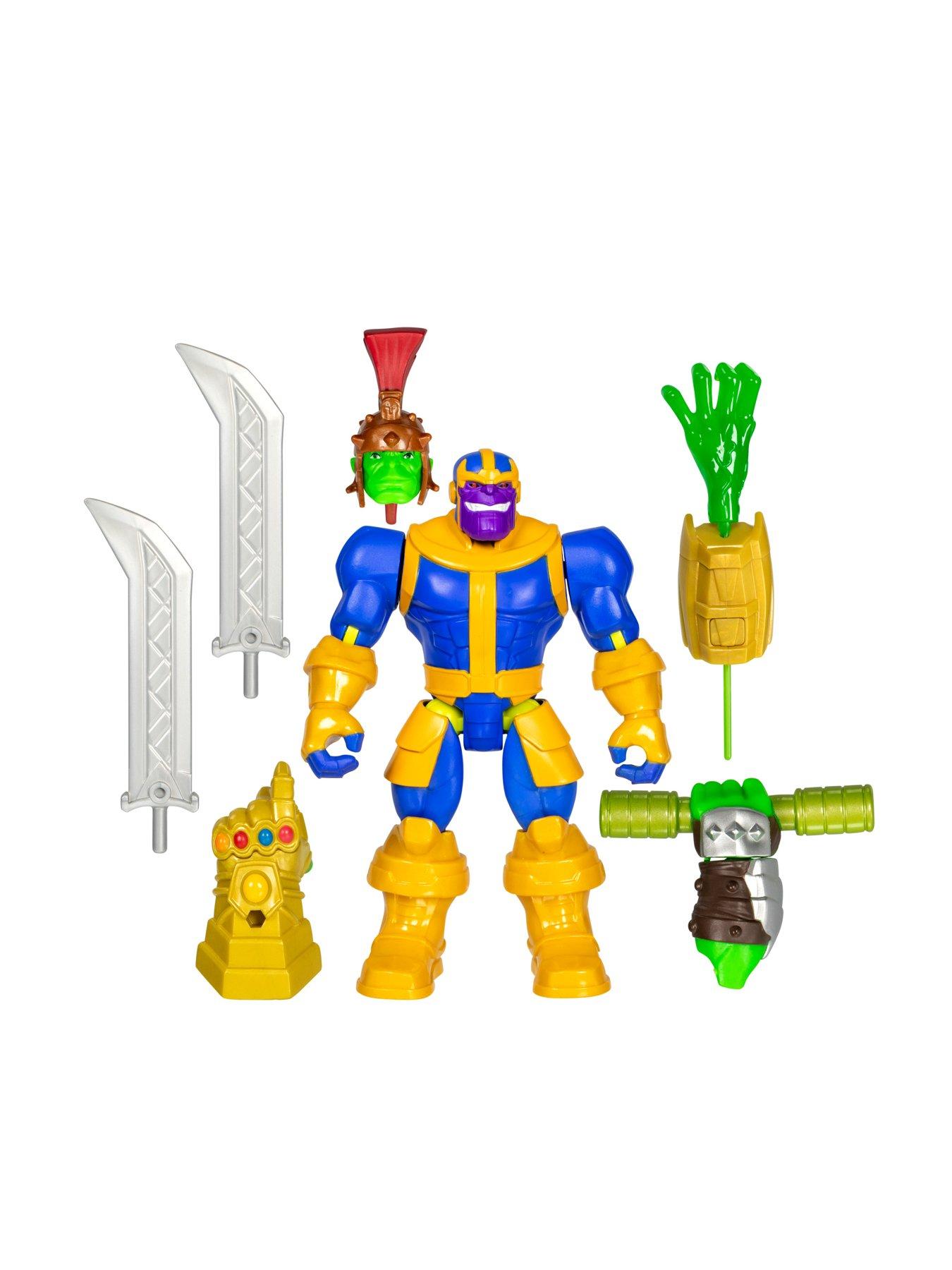 Image 4 of 5 of Marvel Avengers MixMashers Marvel Avengers Thanos