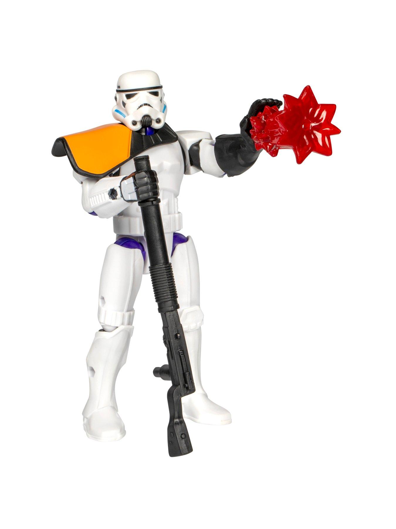Image 2 of 5 of Star Wars MixMashers Star Wars Stormtrooper