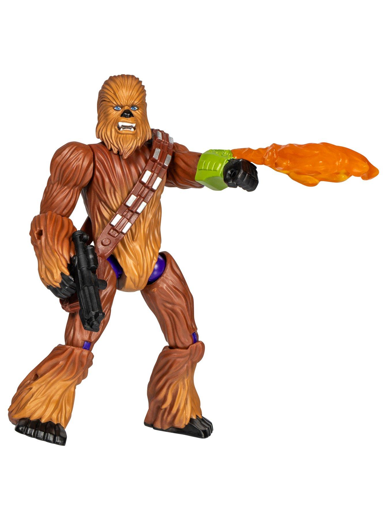 Image 3 of 5 of Star Wars MixMashers Star Wars Chewbacca