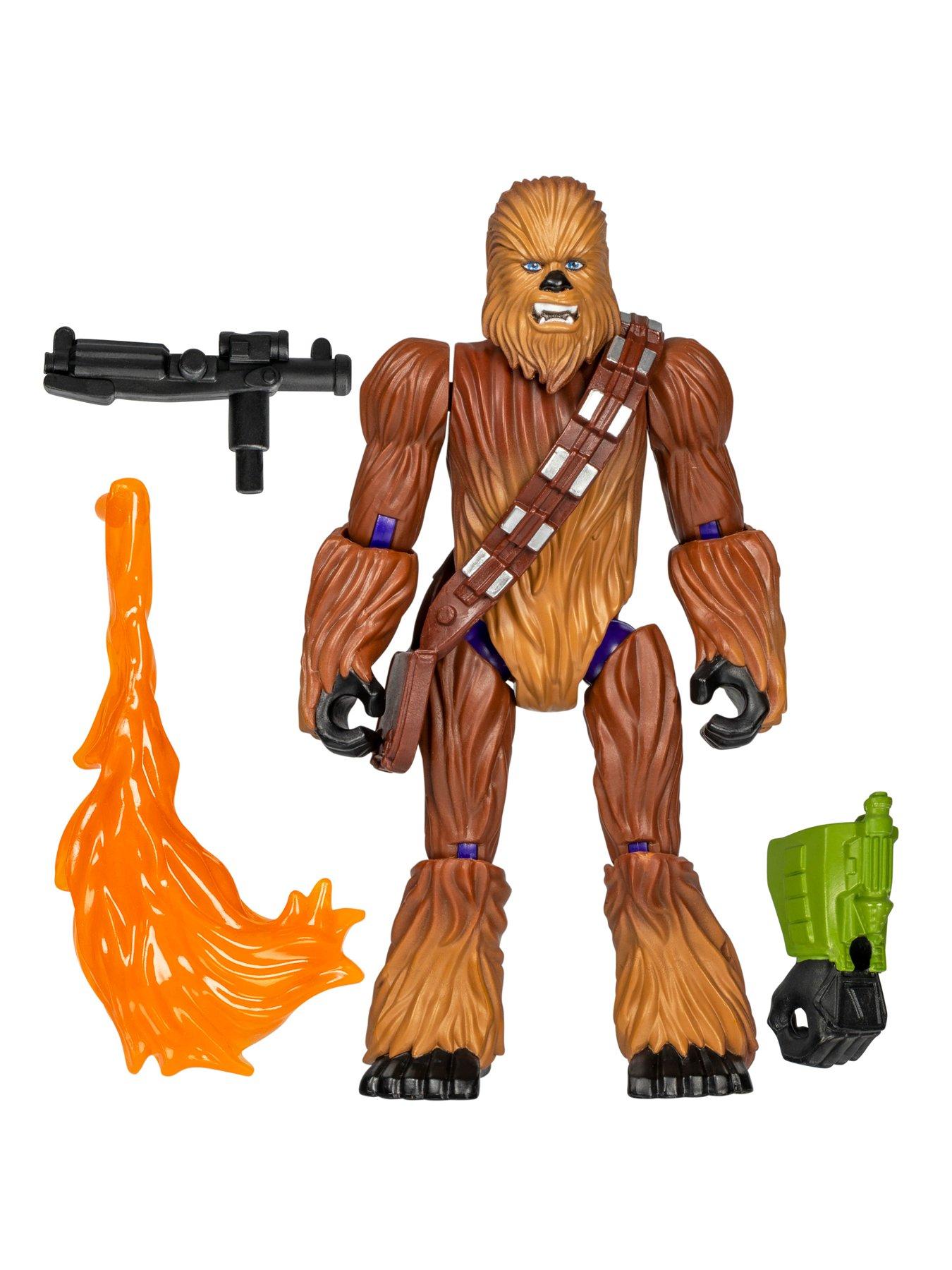 Image 4 of 5 of Star Wars MixMashers Star Wars Chewbacca