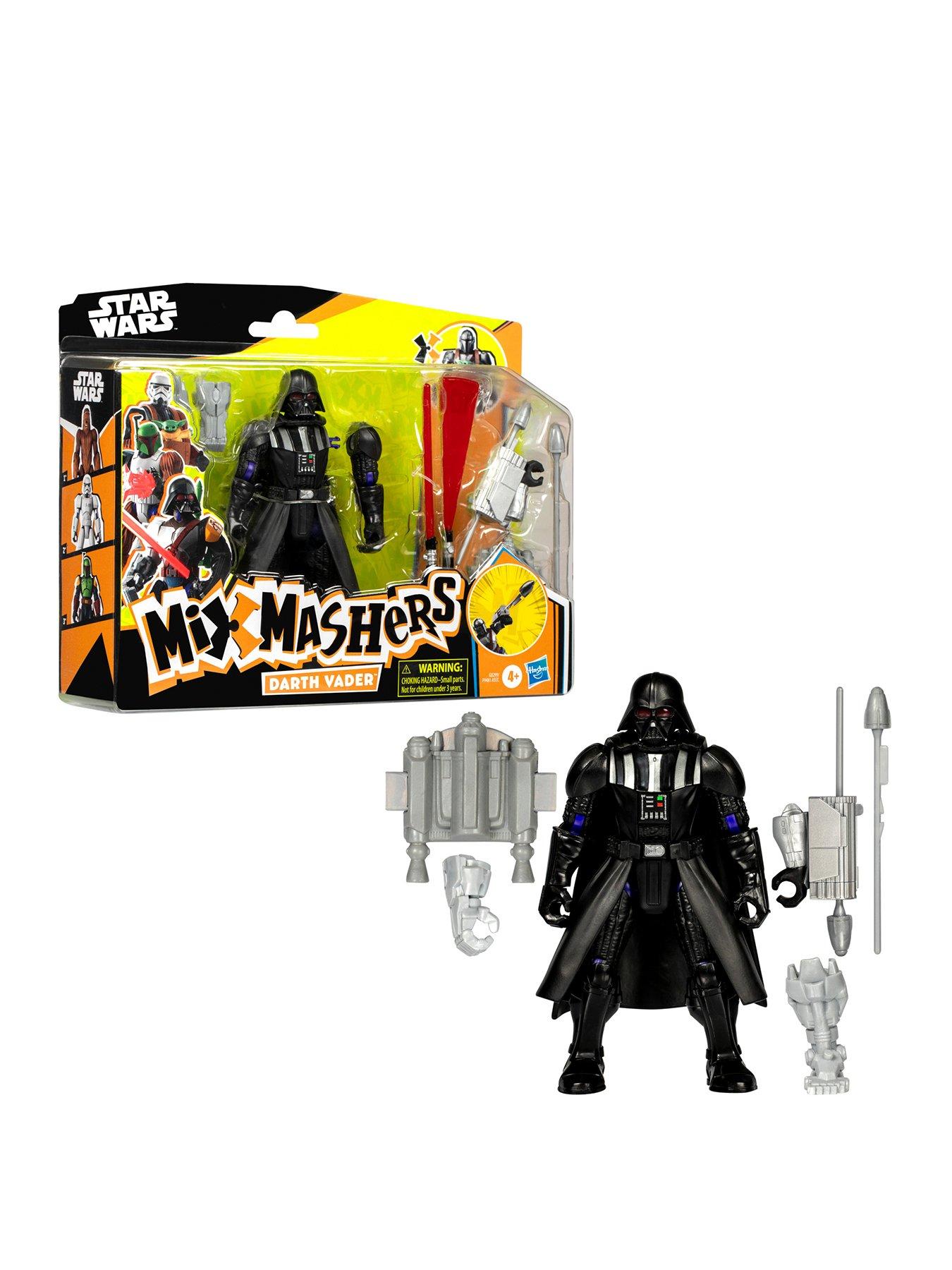Image 1 of 5 of Star Wars MixMashers Star WarsT Darth Vader