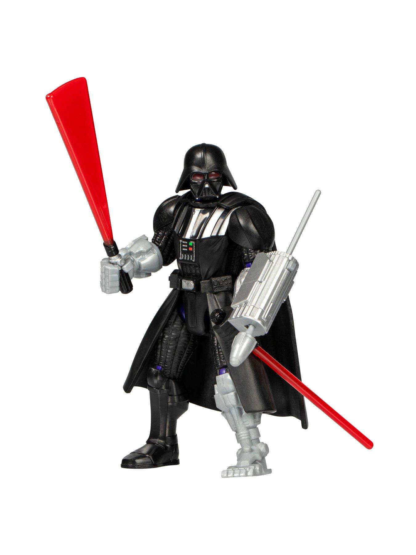 Image 2 of 5 of Star Wars MixMashers Star WarsT Darth Vader