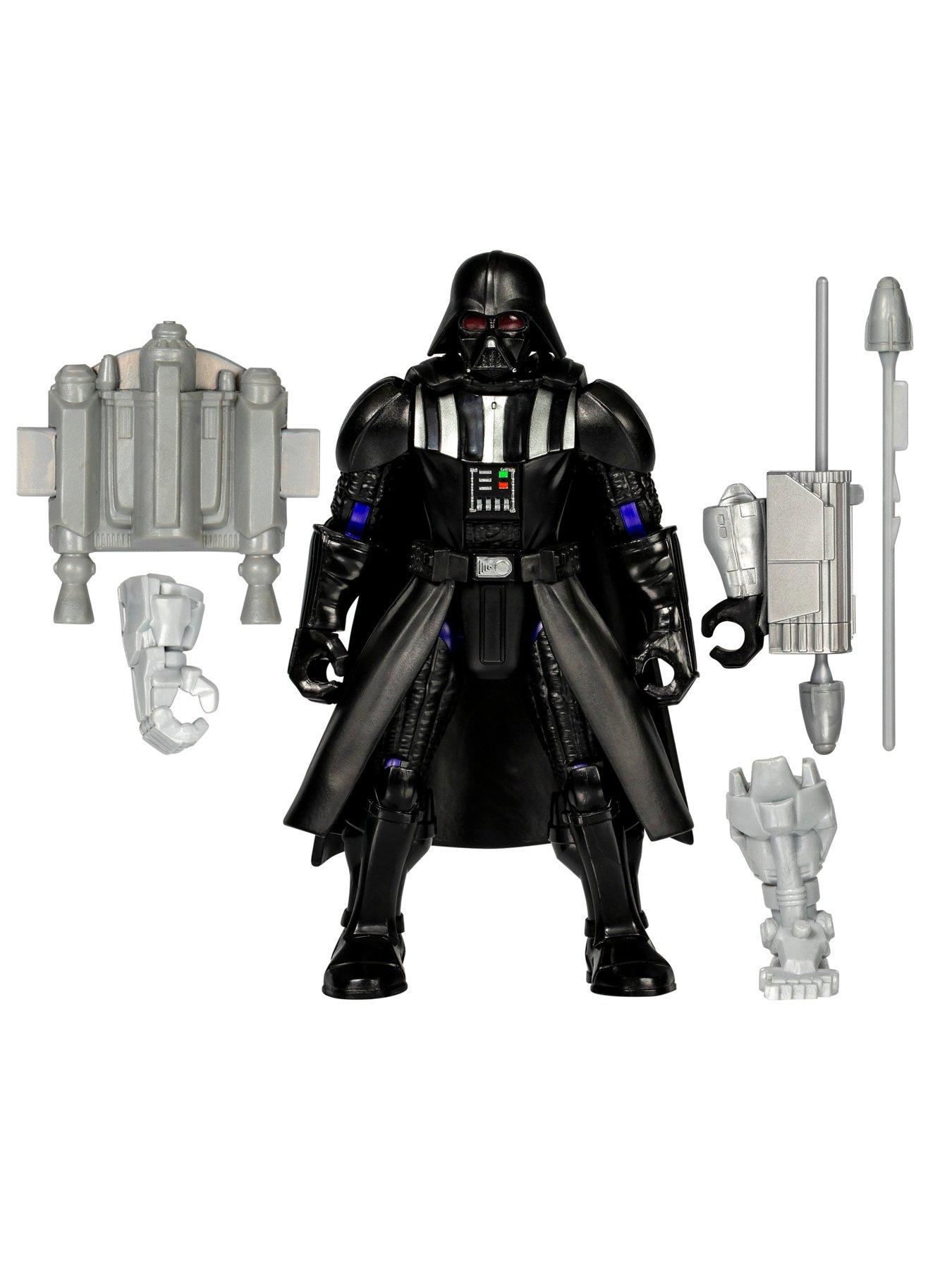 Image 3 of 5 of Star Wars MixMashers Star WarsT Darth Vader