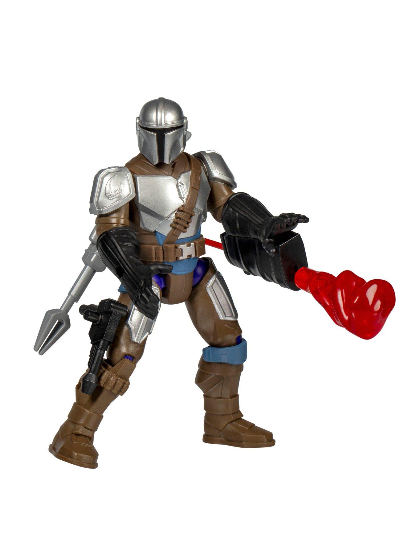 Image 2 of 5 of Star Wars MixMashers Star WarsT the Mandalorian &amp; Grogu