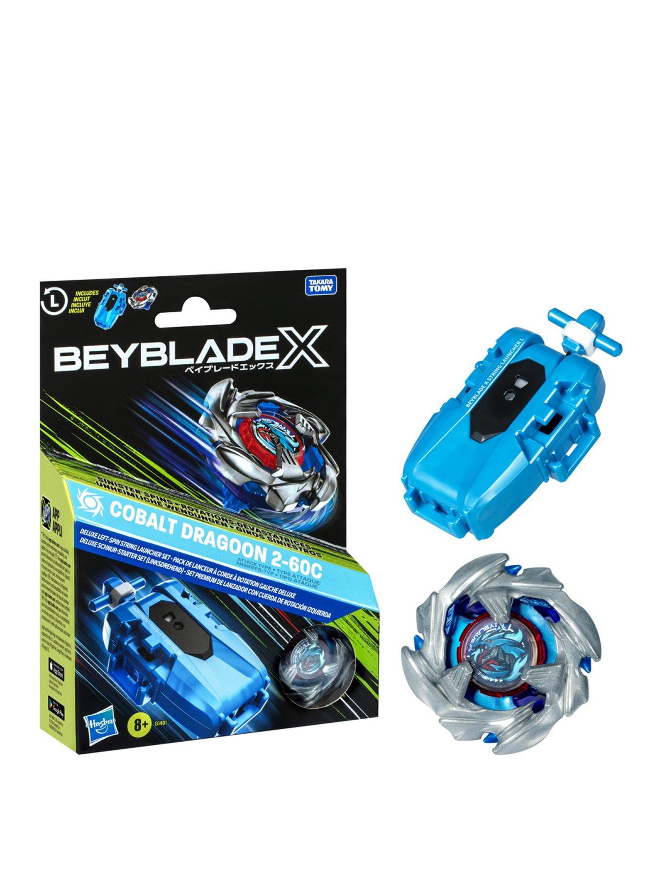 undefined Beyblades Deluxe Laucher Roosevelt