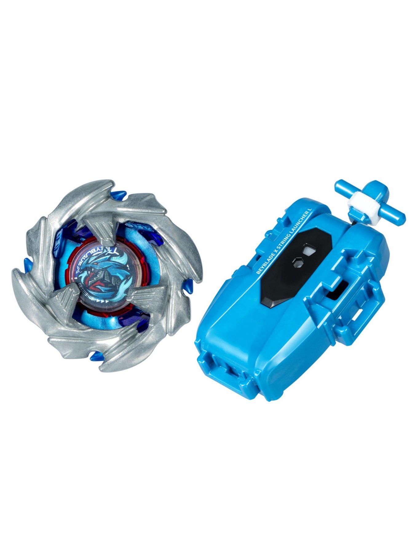 Image 2 of 7 of Beyblade Beyblades Deluxe Launcher Roosevelt