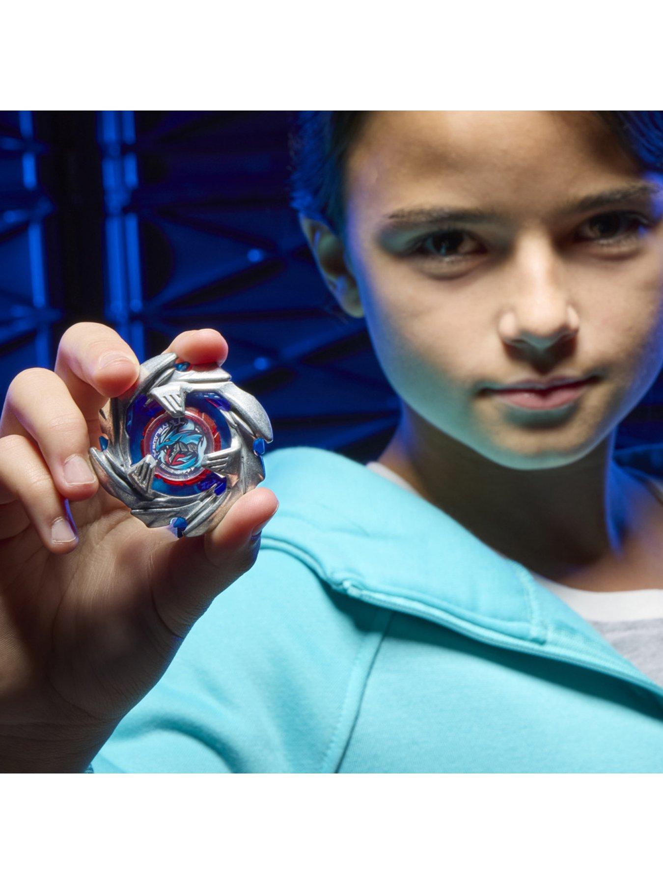 Image 6 of 7 of Beyblade Beyblades Deluxe Launcher Roosevelt