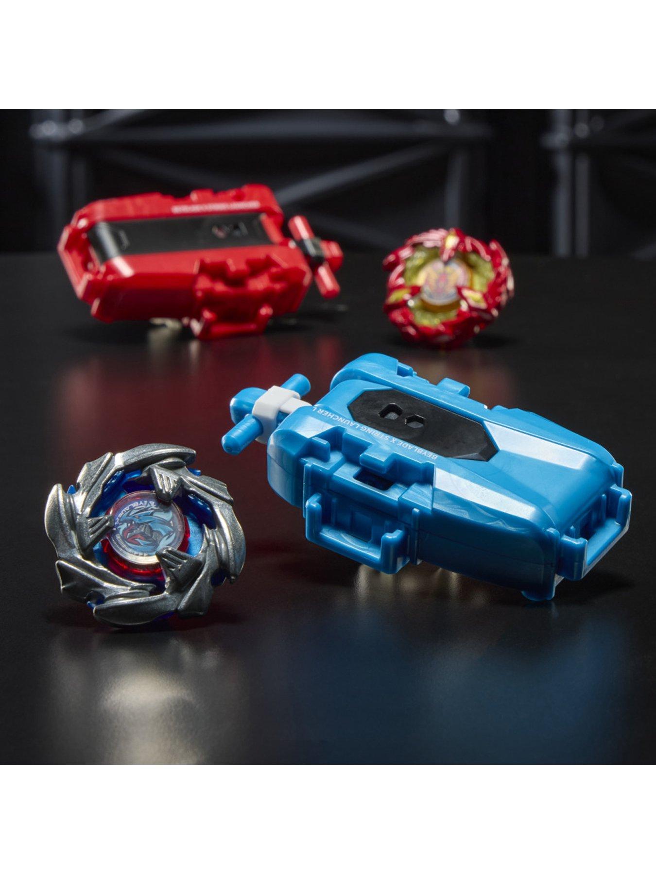 Image 7 of 7 of Beyblade Beyblades Deluxe Launcher Roosevelt
