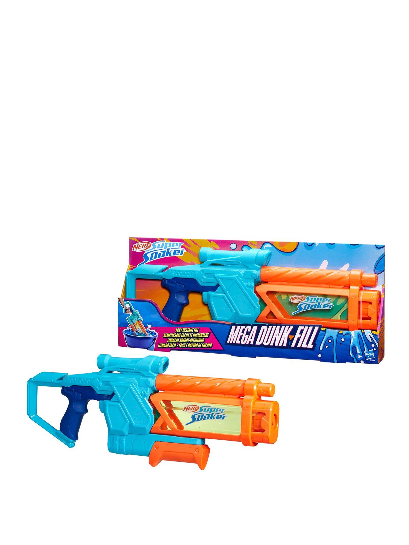undefined Nerf Super Soaker Mega Dunk-Fill