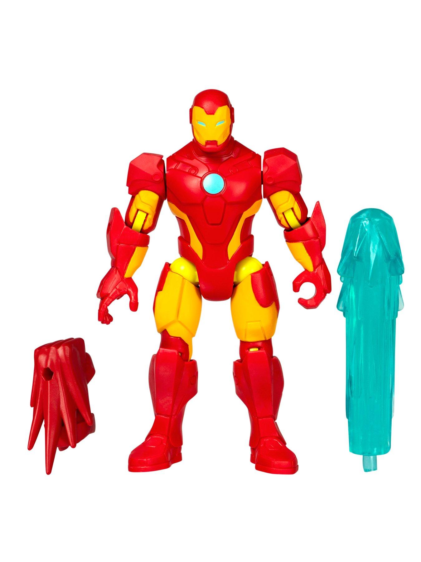 Image 3 of 5 of Marvel Avengers MixMashers Marvel Avengers Iron Man