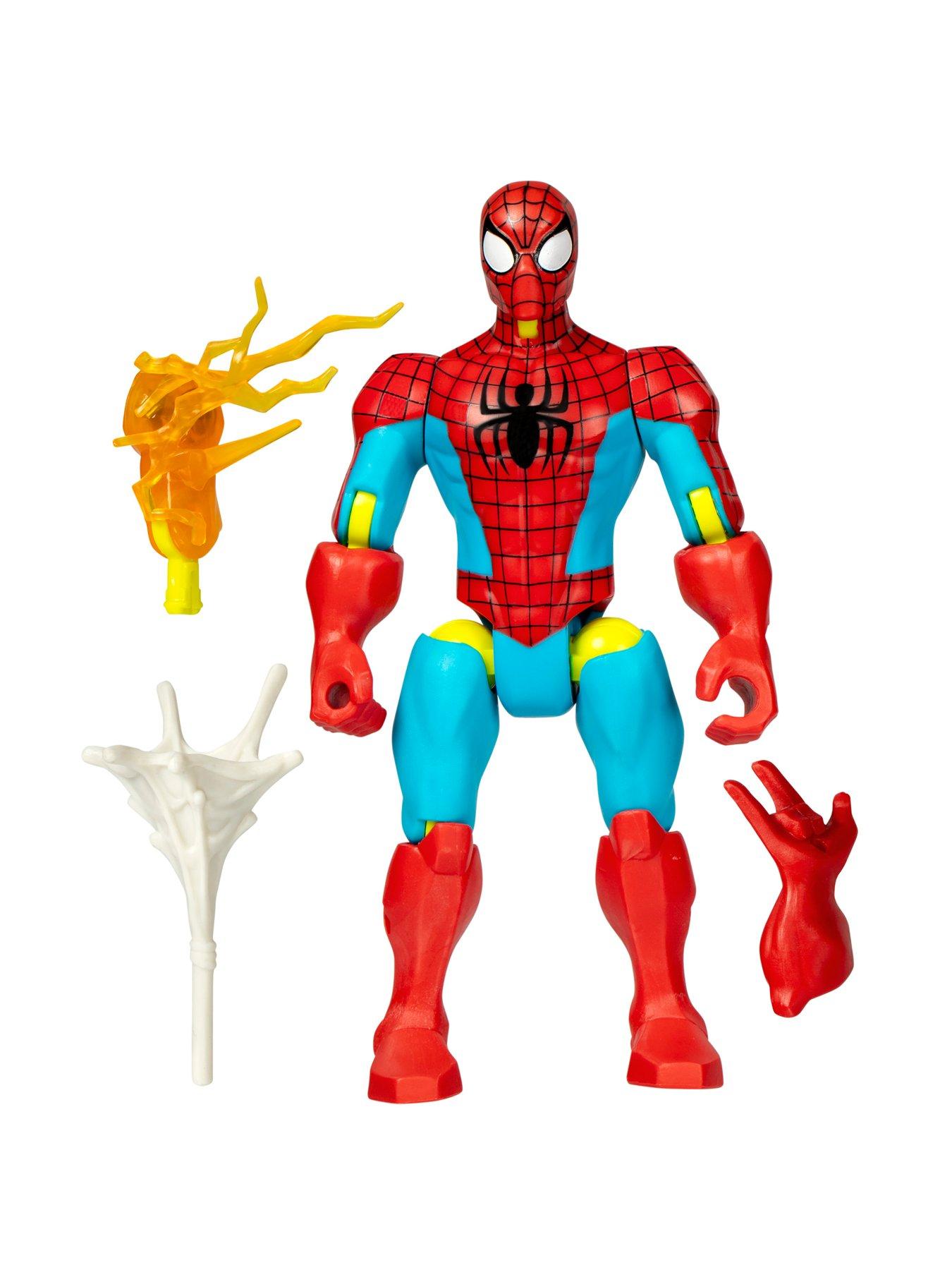 Image 3 of 5 of Spiderman MixMashers Marvel Spider-Man