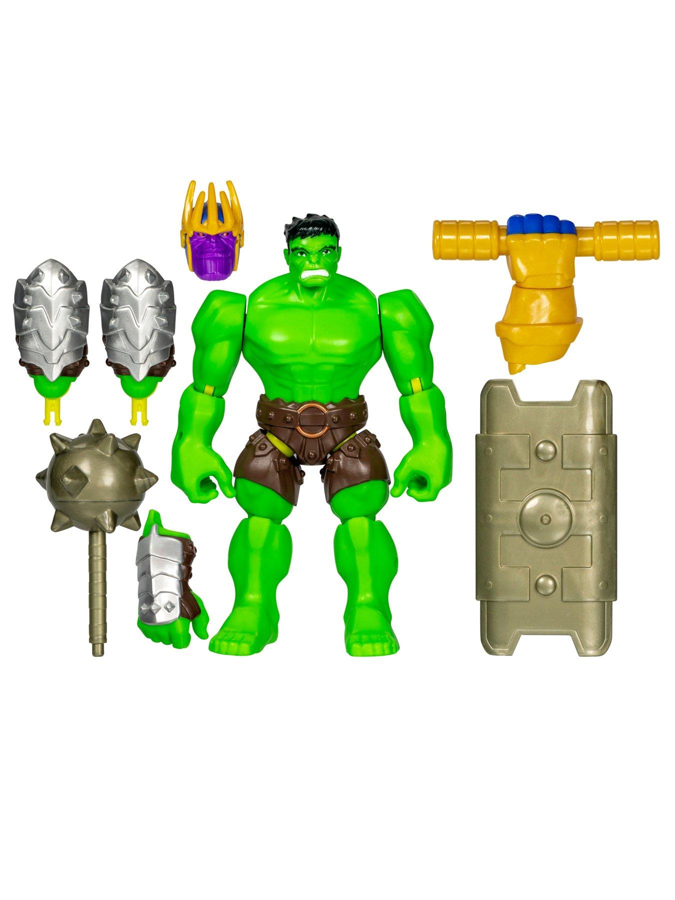 Image 3 of 5 of Marvel Avengers MixMashers Marvel Avengers Hulk