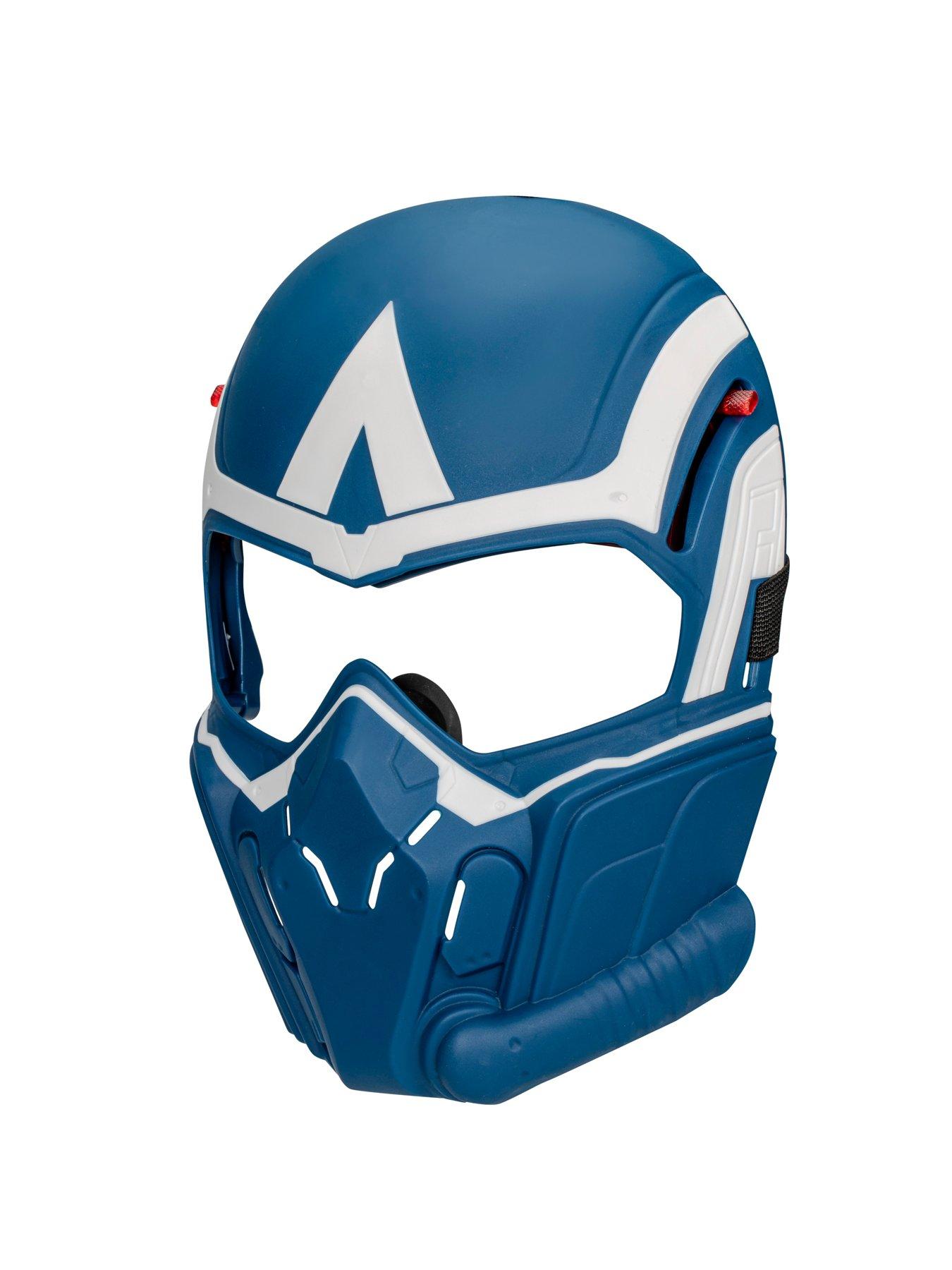 Image 3 of 5 of Marvel Marvel Studios Captain America Brave New World Flight Vision Mask