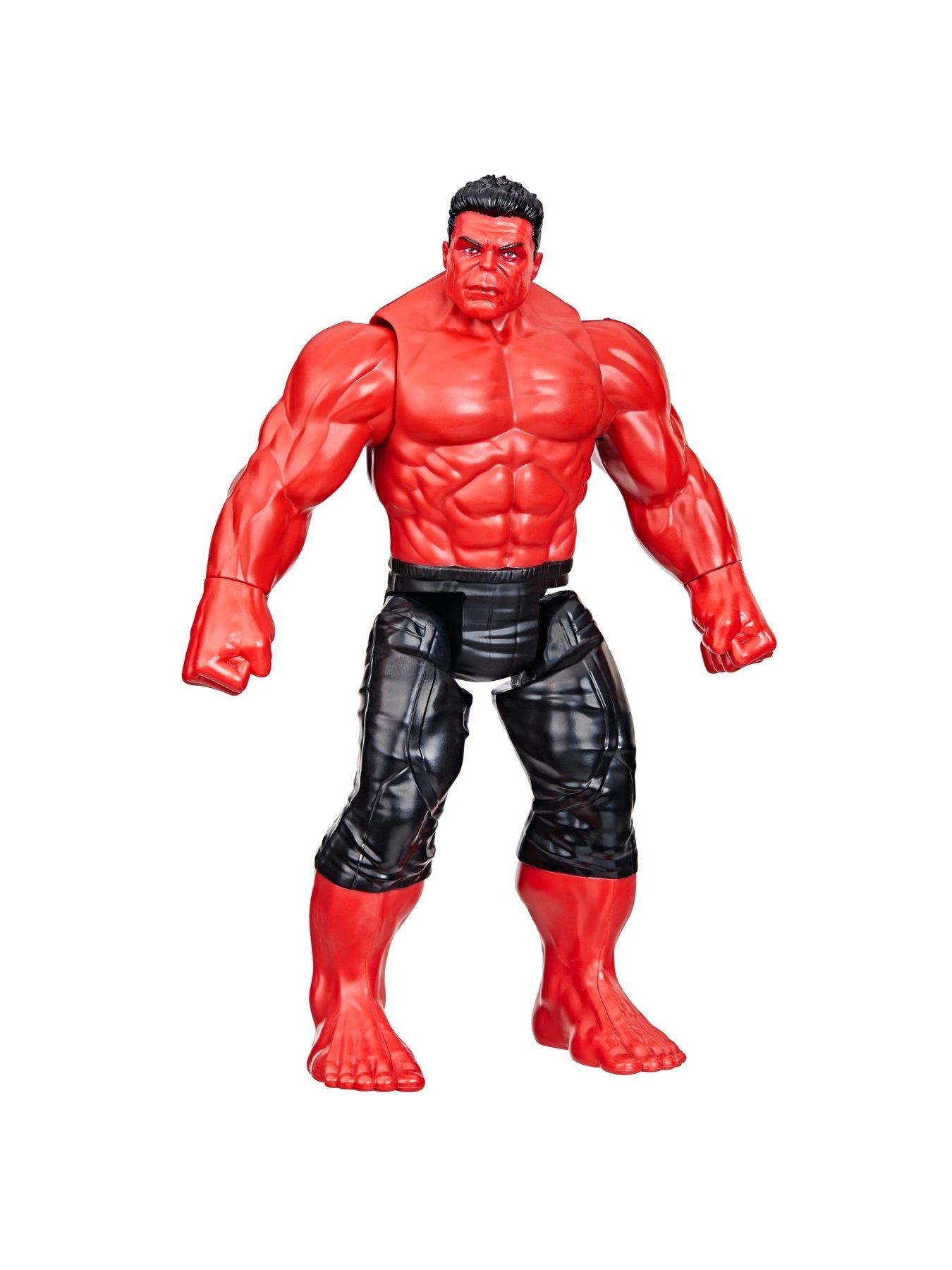 Image 4 of 5 of Marvel Marvel Studios Captain America Brave New World Red Hulk