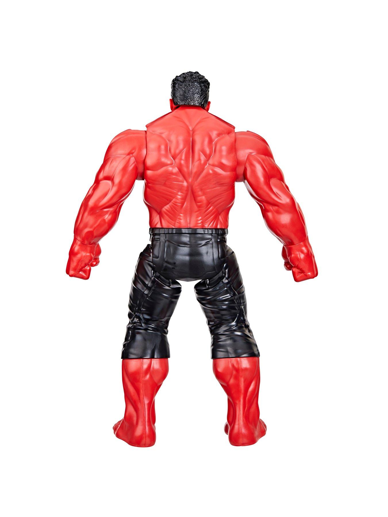 Image 5 of 5 of Marvel Marvel Studios Captain America Brave New World Red Hulk