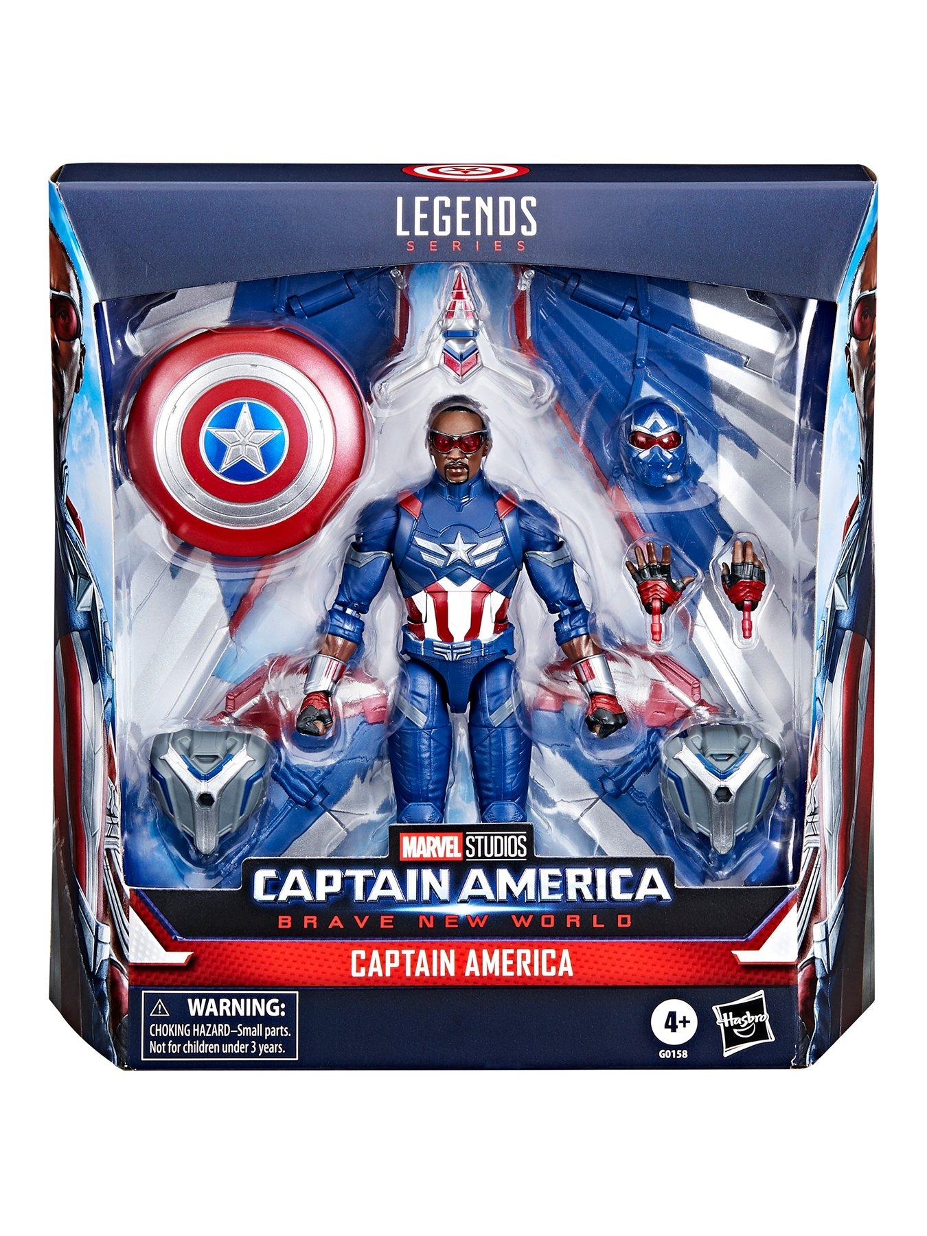 Marvel Marvel Legends Series Captain America