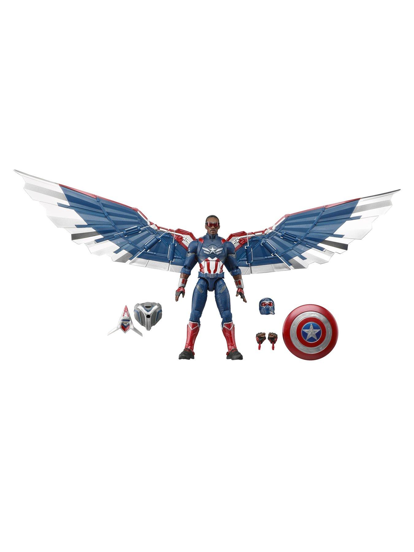 Image 2 of 5 of Marvel Marvel Legends Series Captain America