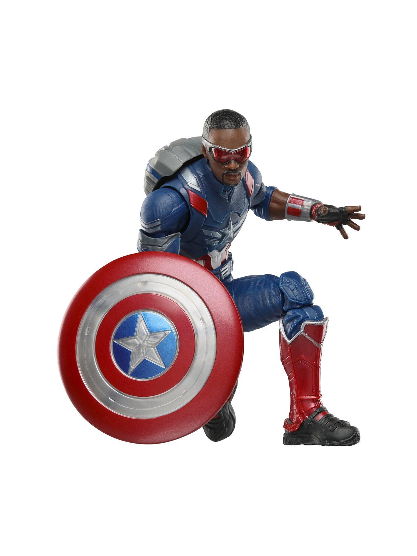 Image 3 of 5 of Marvel Marvel Legends Series Captain America