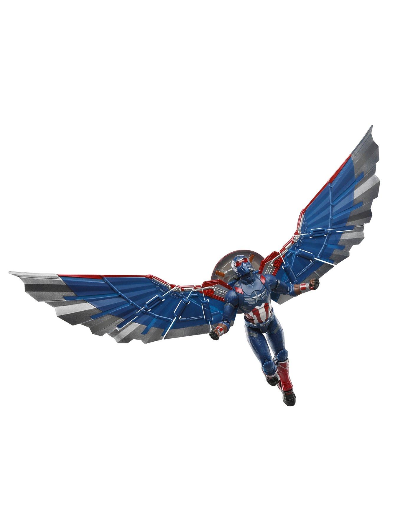 Image 4 of 5 of Marvel Marvel Legends Series Captain America