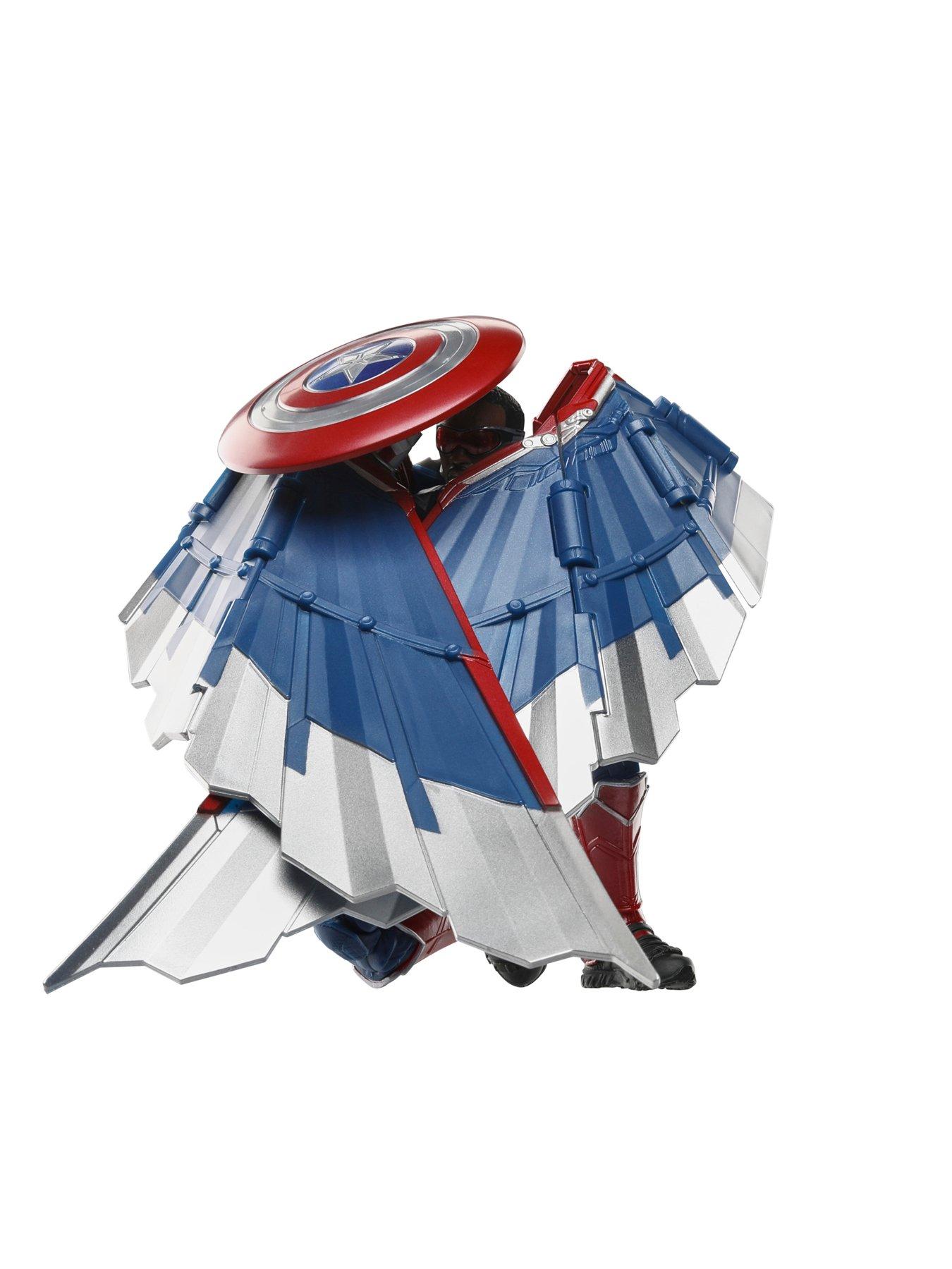 Image 5 of 5 of Marvel Marvel Legends Series Captain America
