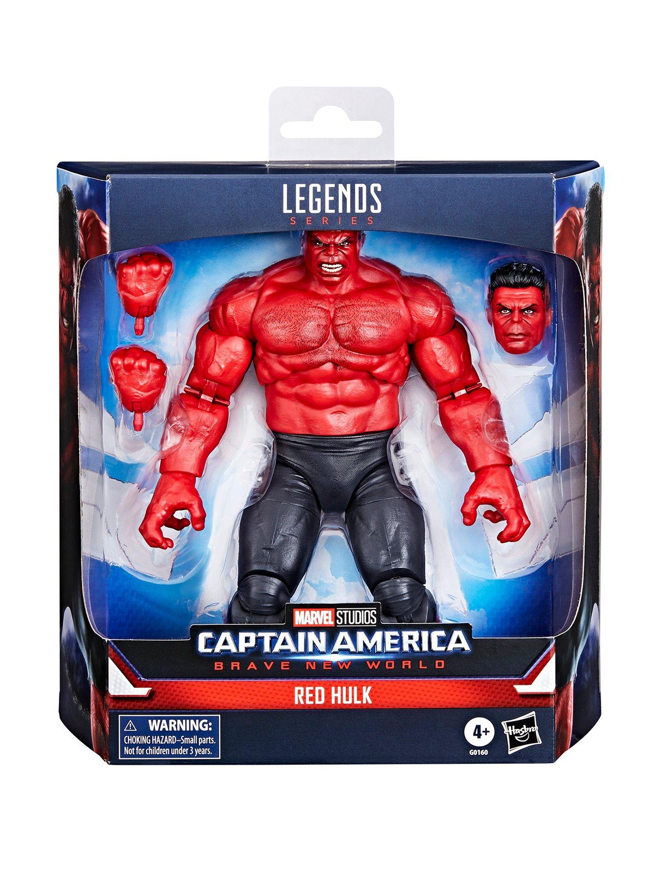 Marvel Marvel Legends Series Red Hulk
