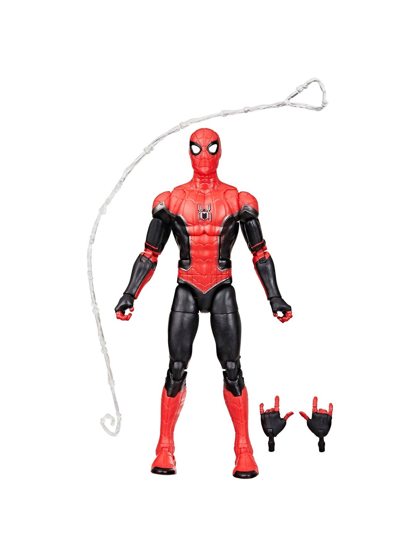 Image 3 of 5 of Marvel Avengers Marvel Legends Series Spider-Man (Upgraded Suit)