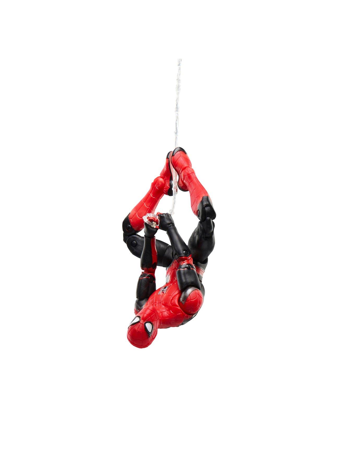 Image 4 of 5 of Marvel Avengers Marvel Legends Series Spider-Man (Upgraded Suit)