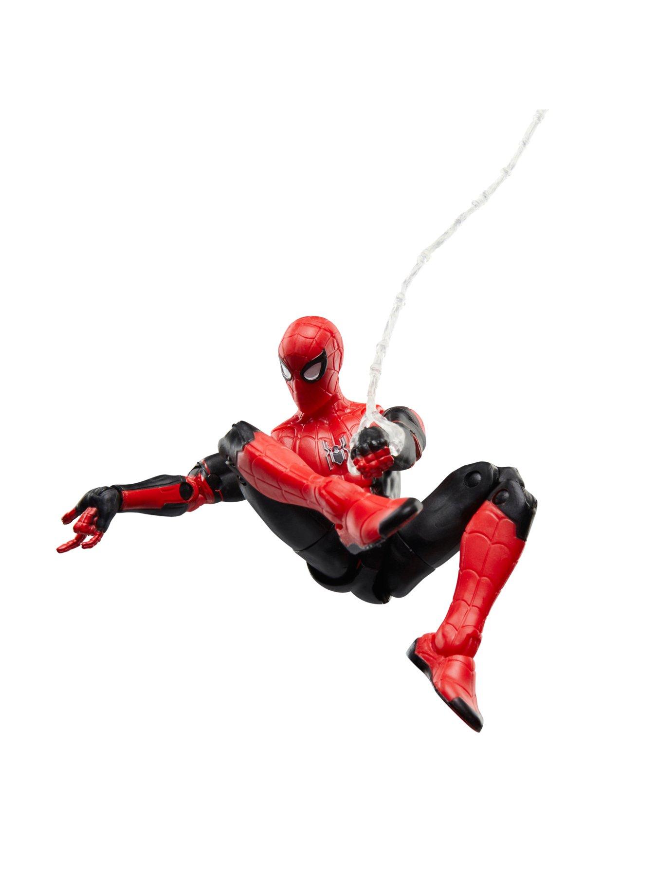 Image 5 of 5 of Marvel Avengers Marvel Legends Series Spider-Man (Upgraded Suit)