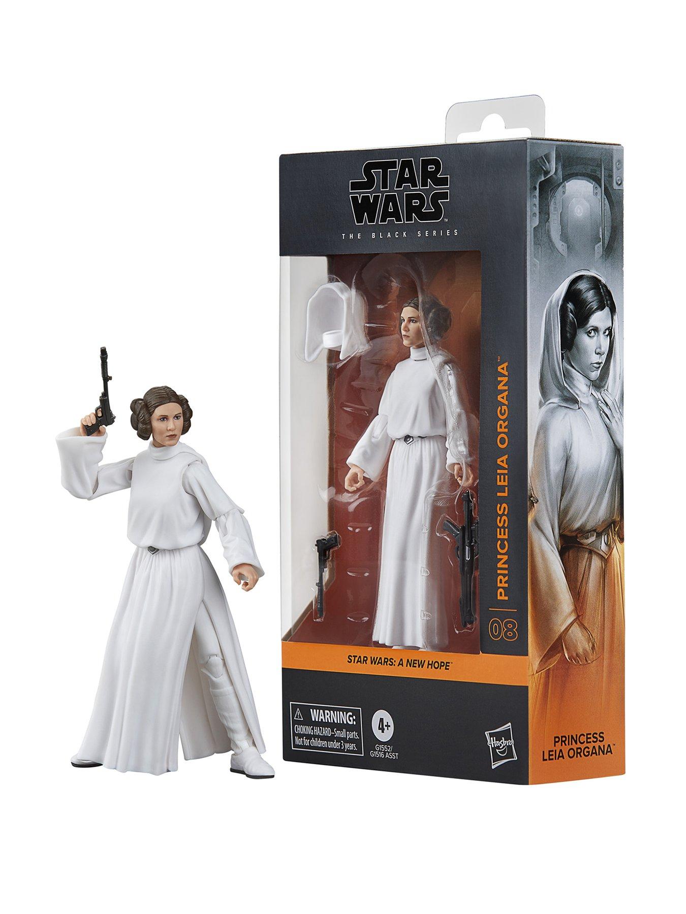 Star Wars Star Wars The Black Series Princess Leia Organa