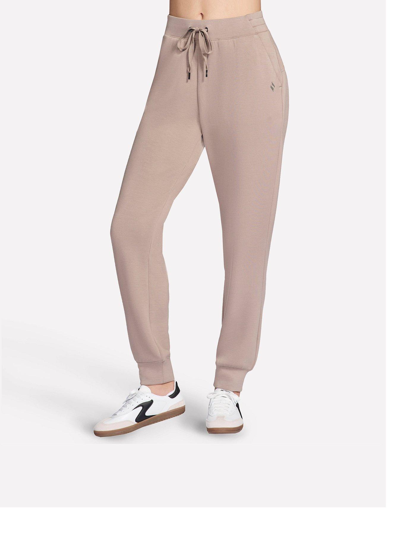 Skechers Skechluxe Elevate Jogger - Taupe