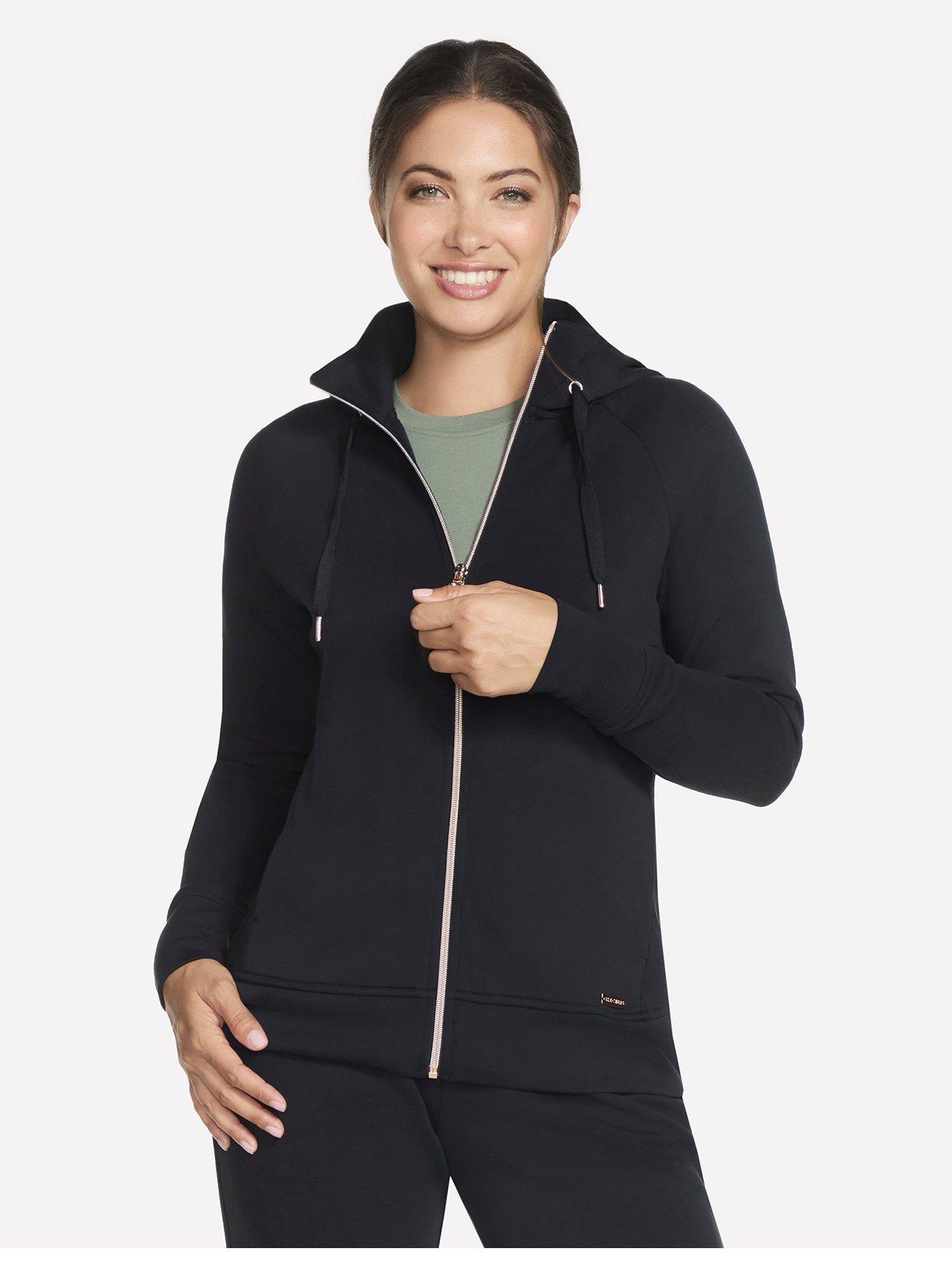 skechers-skechluxe-elevate-full-zip-jacket-black