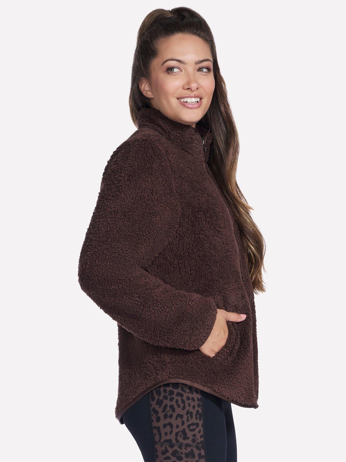 skechers-skech-sherpa-jacket-brownoutfit