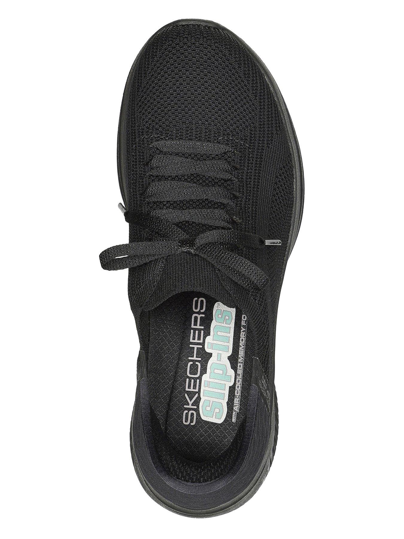 Image 3 of 5 of Skechers Ultra Flex 3.0 Brilliant Path Slip-ins Trainer - Black