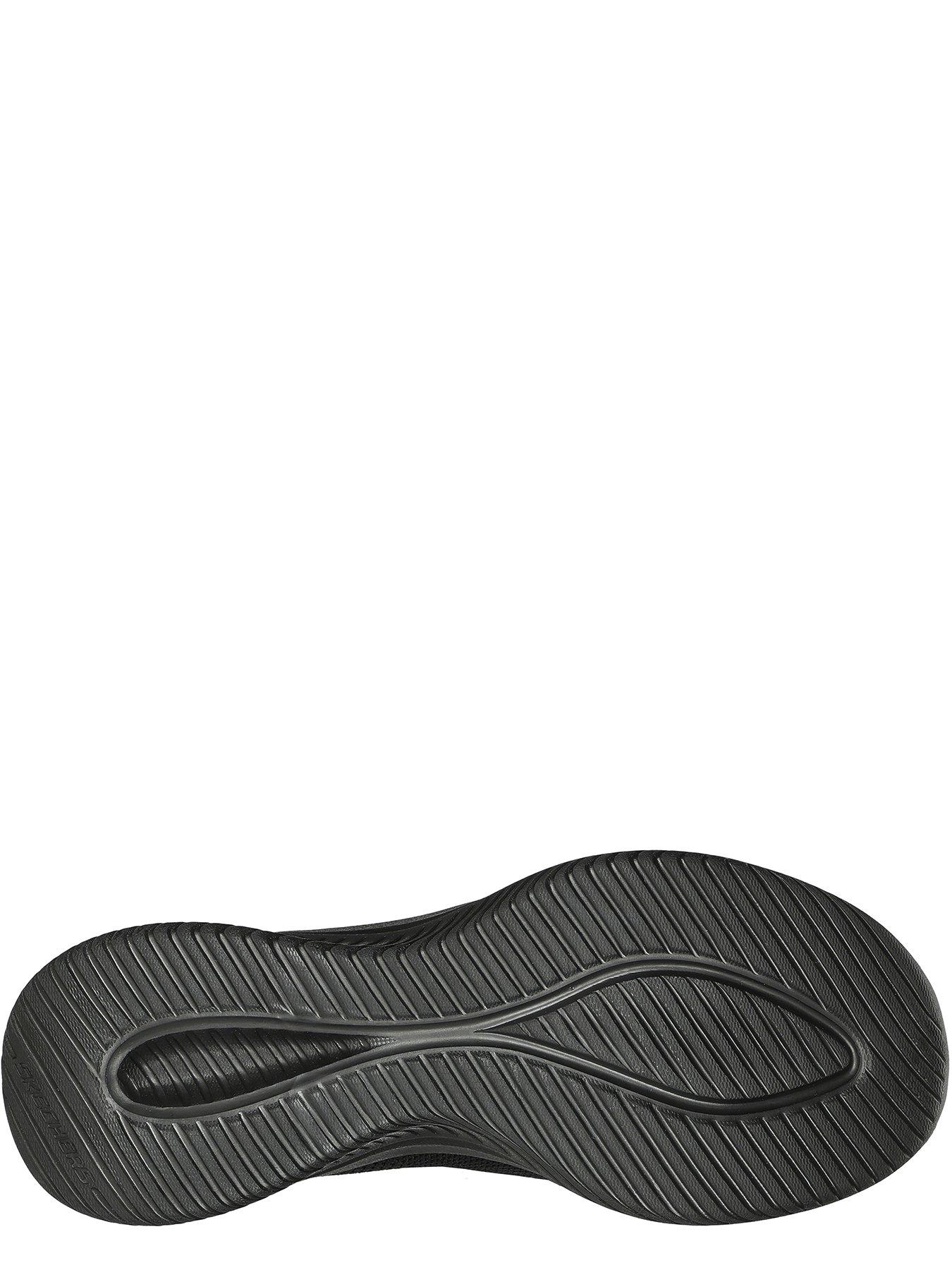 Image 4 of 5 of Skechers Ultra Flex 3.0 Brilliant Path Slip-ins Trainer - Black