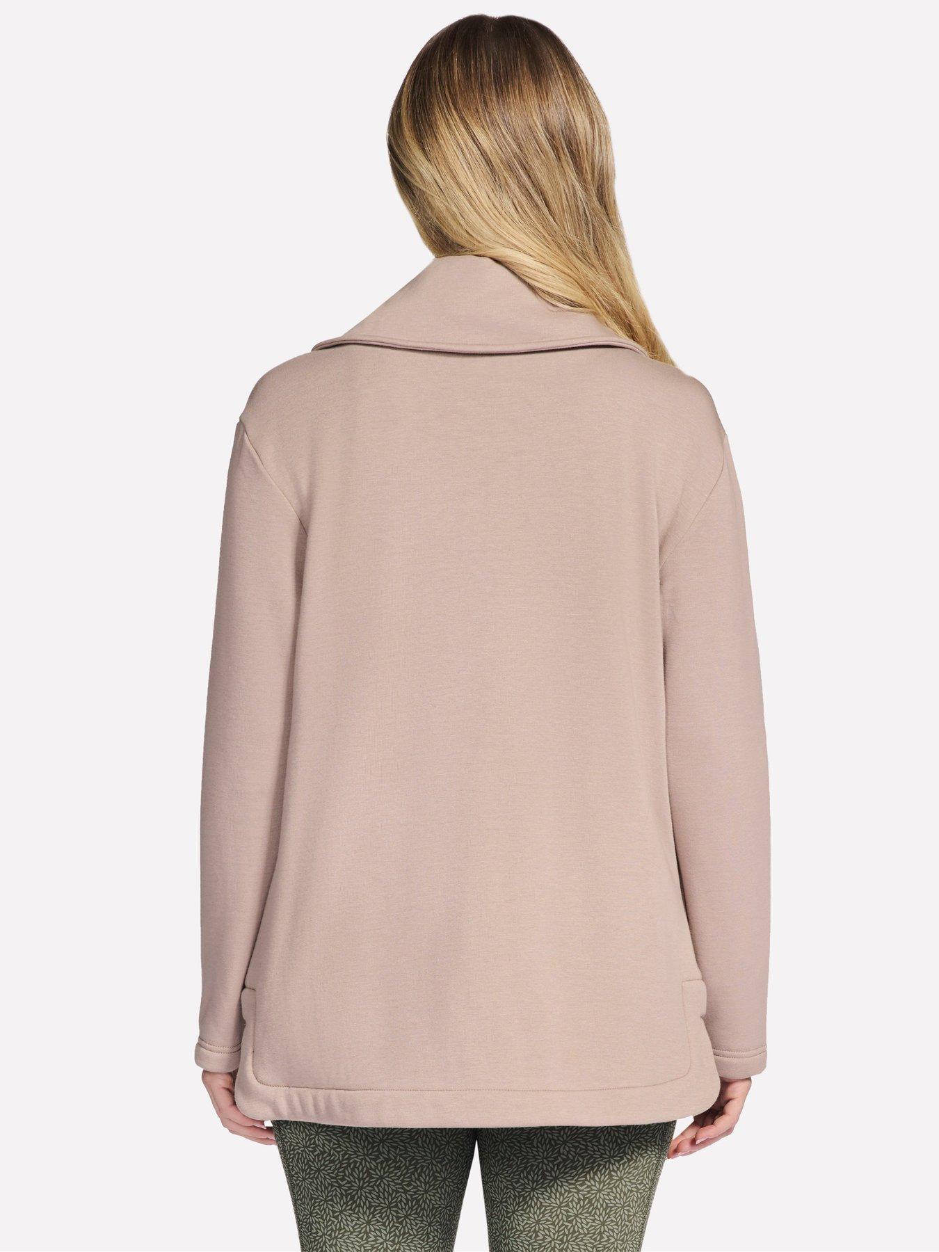 skechers-go-snuggle-full-zip-jacket-beigeback