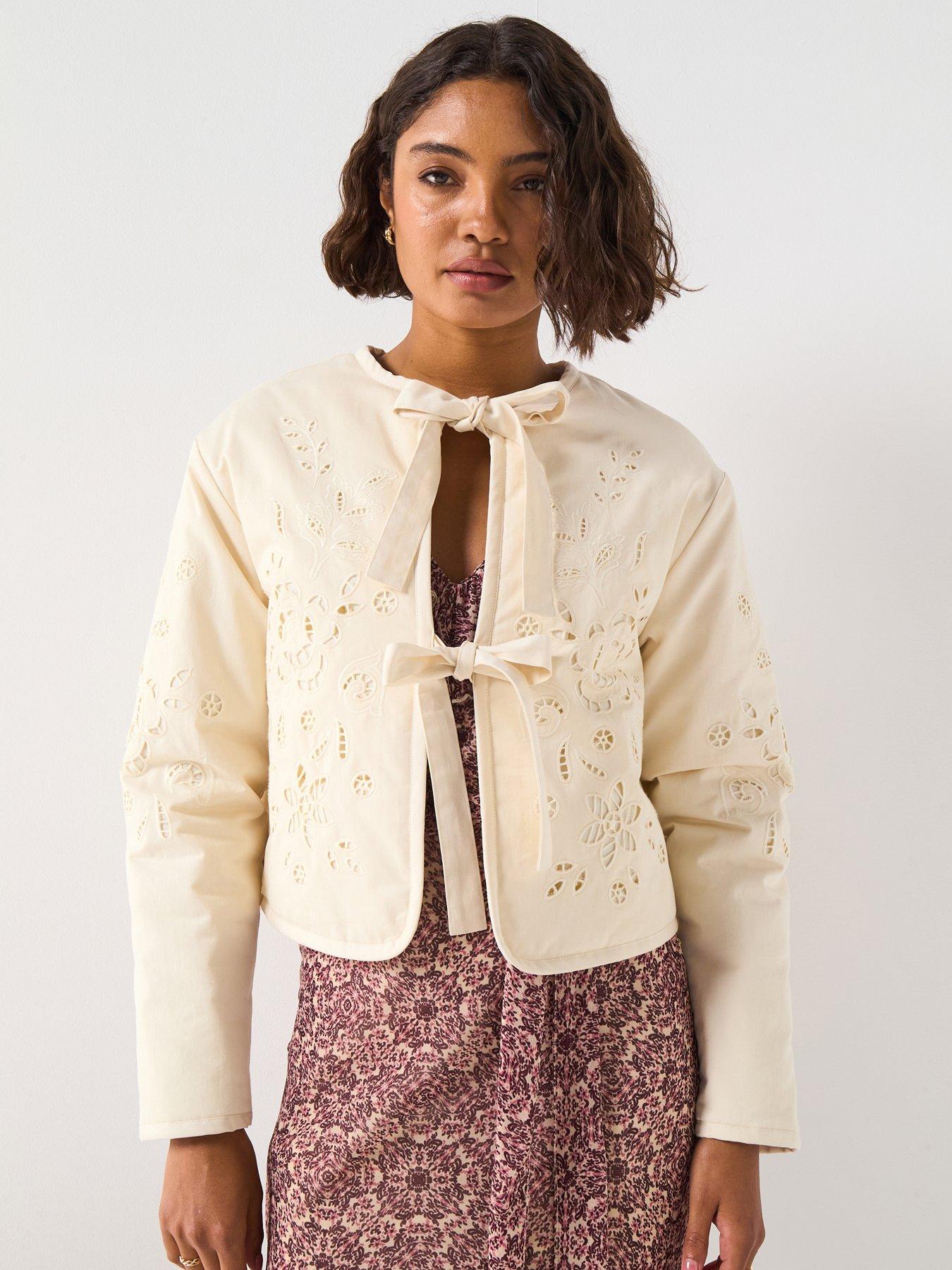 v-by-very-cutwork-jacket-whitefront